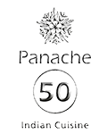 Panache50 logo