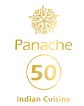 Panache50 logo